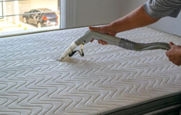 How to Clean a Mattress at Home