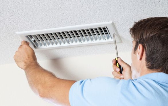 How to Clean Air Vents in your House
